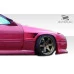 Duraflex® - M-1 Sport Style Front Fenders Mazda Rx-7