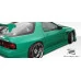 Duraflex® - M-1 Sport Style Front Fenders Mazda Rx-7