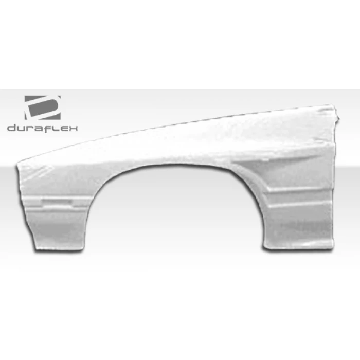 Duraflex® - M-1 Sport Style Front Fenders Mazda Rx-7