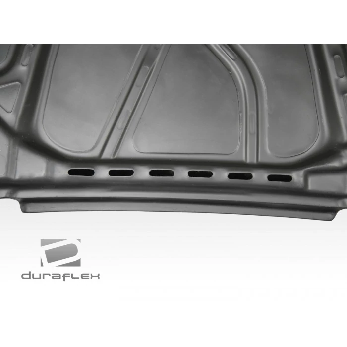 Duraflex® - 2" Cowl Hood Ford Mustang