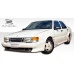 Duraflex® - Turbo Look Front Bumper Cover Saab 9000