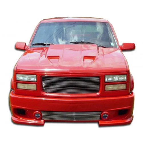 Duraflex® - Phantom Style Front Bumper Cover Chevrolet