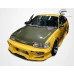 Carbon Creations® - OEM Look Hood Honda Civic