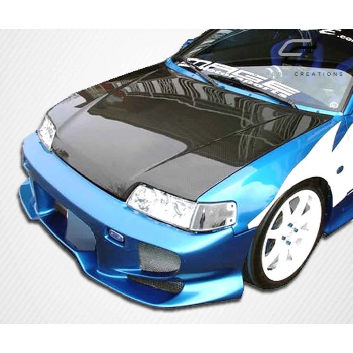 Carbon Creations® - OEM Look Hood Honda Civic