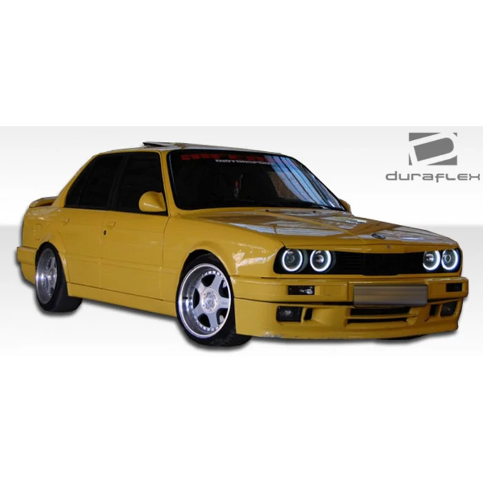 Duraflex® - M-Tech Style Front Bumper Cover BMW