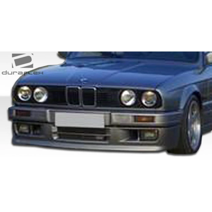 Duraflex® - M-Tech Style Front Bumper Cover BMW