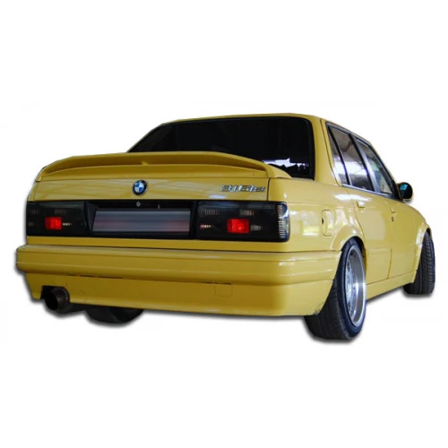 Duraflex® - M-Tech Style Rear Bumper Cover BMW