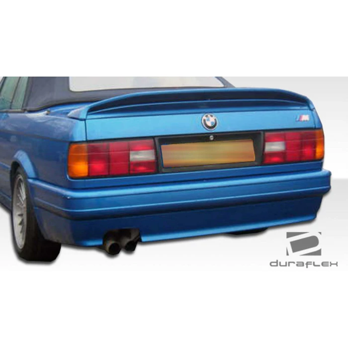 Duraflex® - M-Tech Style Rear Bumper Cover BMW
