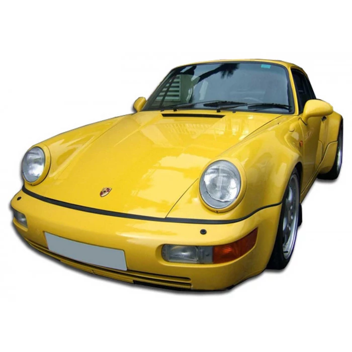 Duraflex® - Turbo Look Front Bumper Cover Porsche 911