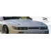 Duraflex® - D-1 Style Hood Nissan Silvia