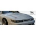 Duraflex® - D-1 Style Hood Nissan Silvia