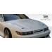 Duraflex® - D-1 Style Hood Nissan Silvia