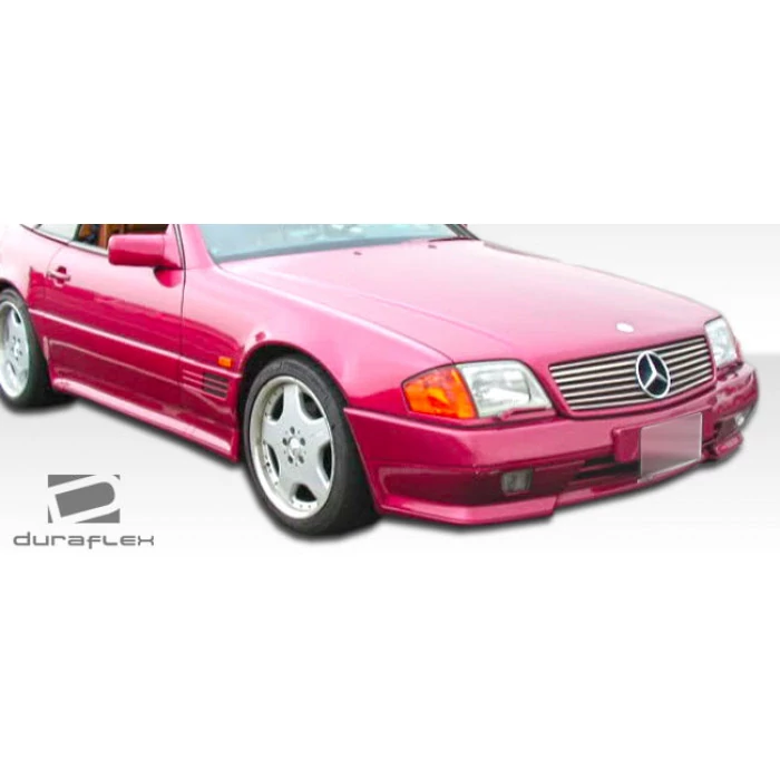 Duraflex® - AMG2 Look Front Bumper Cover Mercedes-Benz