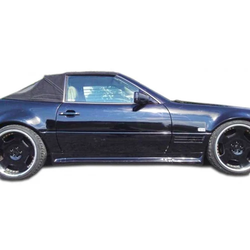 Duraflex® - AMG2 Look Side Skirt Rocker Panels Mercedes-Benz