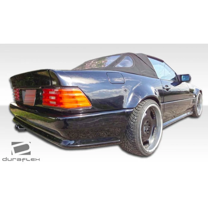 Duraflex® - AMG2 Look Side Skirt Rocker Panels Mercedes-Benz