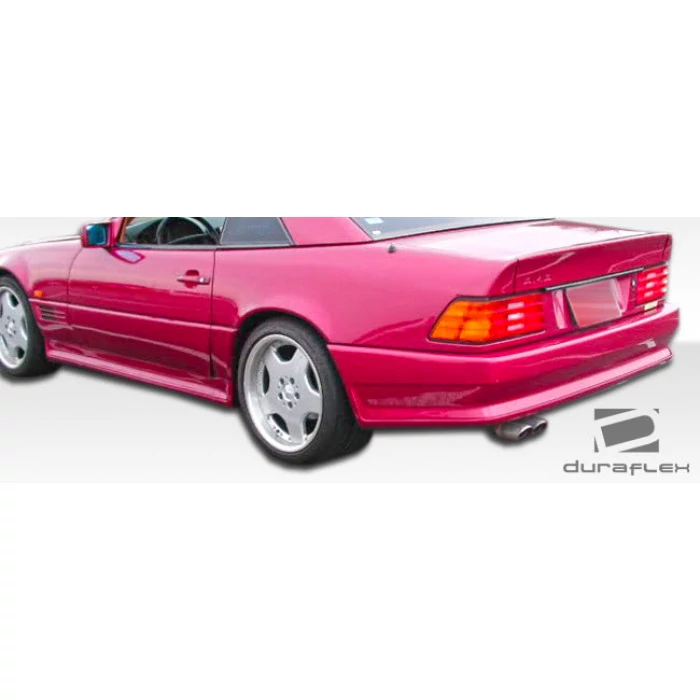 Duraflex® - AMG2 Look Side Skirt Rocker Panels Mercedes-Benz