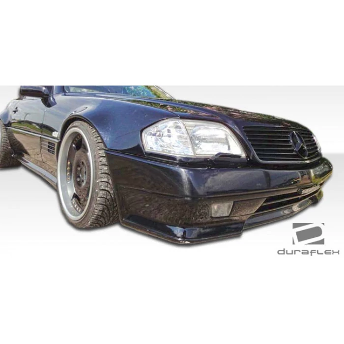 Duraflex® - AMG2 Look Side Skirt Rocker Panels Mercedes-Benz