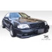 Duraflex® - AMG2 Look Side Skirt Rocker Panels Mercedes-Benz