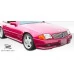 Duraflex® - AMG2 Look Side Skirt Rocker Panels Mercedes-Benz