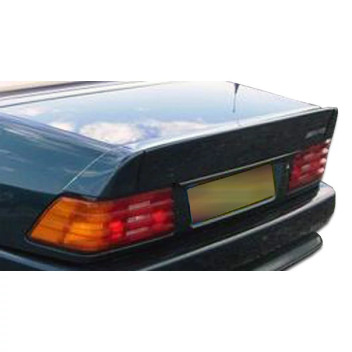 Duraflex® - AMG Look Trunk Lid Wing Spoiler Mercedes-Benz