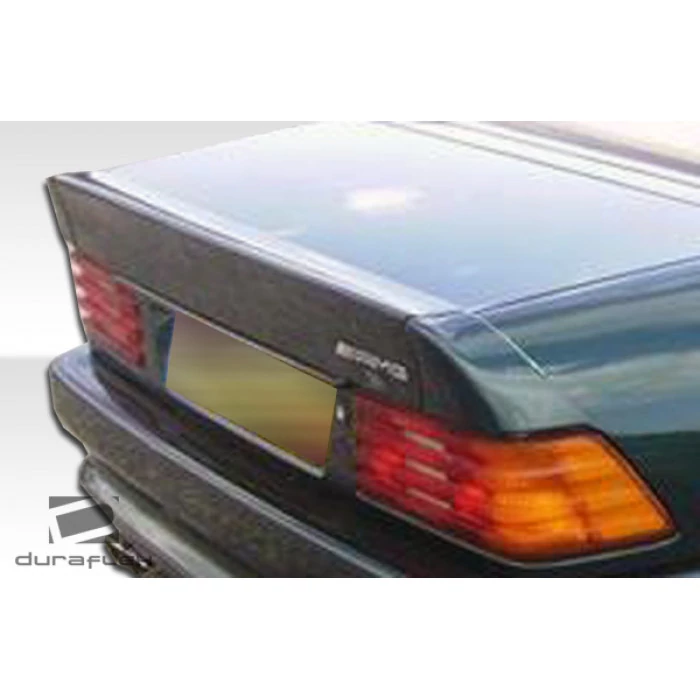 Duraflex® - AMG Look Trunk Lid Wing Spoiler Mercedes-Benz