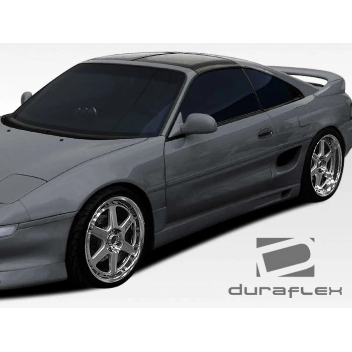 Duraflex® - G-Spec Style Side Skirt Rocker Panels Toyota Mr2