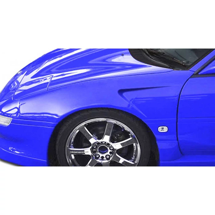 Duraflex® - GT Concept Style Fenders Toyota Mr2