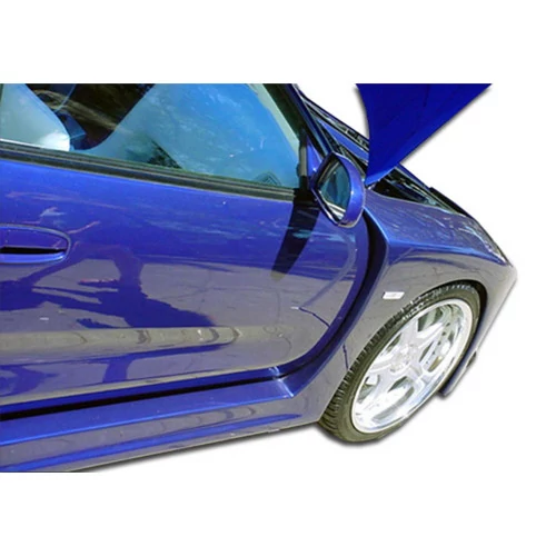 Duraflex® - TD3000 Style Wide Body Front Fenders Toyota Mr2