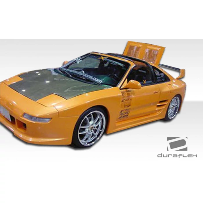 Duraflex® - TD3000 Style Wide Body Front Fenders Toyota Mr2