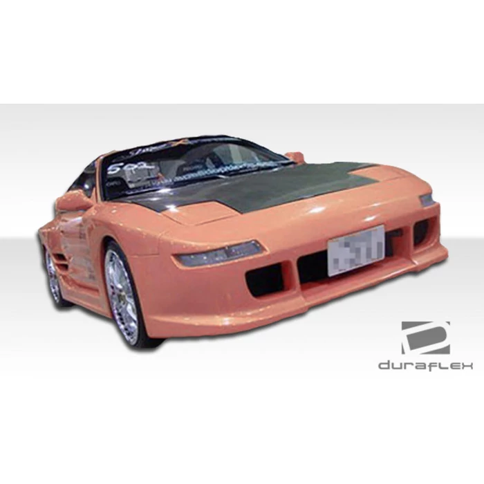 Duraflex® - TD3000 Style Wide Body Side Skirt Rocker Panels Toyota Mr2