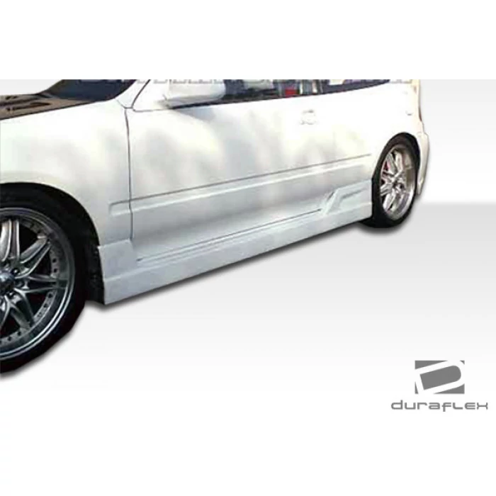 Duraflex® - Buddy Style Side Skirt Rocker Panels Honda Civic