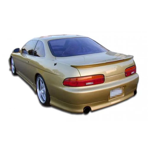 Duraflex® - J-Magic Style Rear Lip Under Spoiler Air Dam Lexus