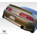 Duraflex® - J-Magic Style Rear Lip Under Spoiler Air Dam Lexus