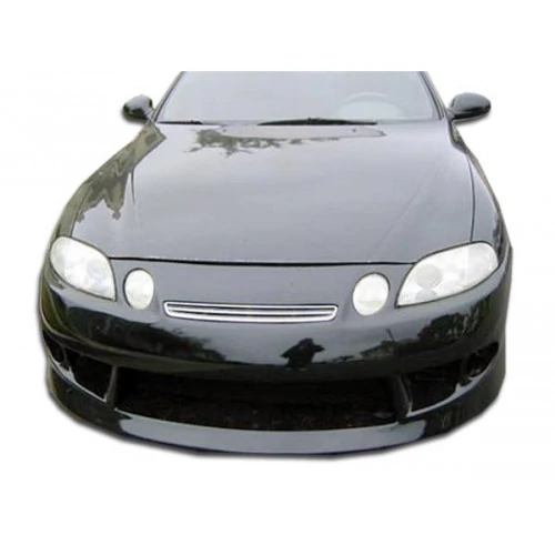 Duraflex® - V-Speed Style Front Bumper Cover Lexus