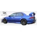 Duraflex® - S-Sport Style Rear Bumper Cover Subaru Impreza