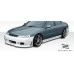 Duraflex® - B-2 Style Side Skirt Rocker Panels Honda Accord