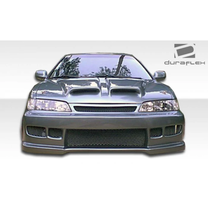 Duraflex® - Spyder Style Front Bumper Cover Honda Accord