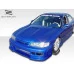 Duraflex® - Spyder Style Front Bumper Cover Honda Accord