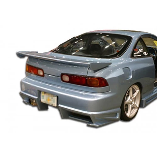 Duraflex® - Bomber Style Rear Bumper Cover Acura Integra