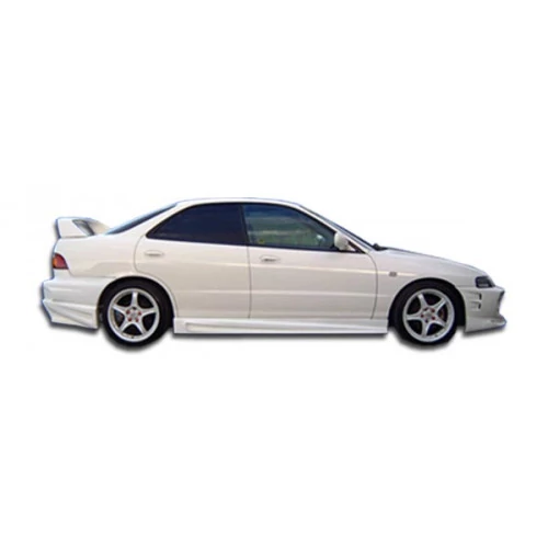 Duraflex® - Bomber Style Side Skirt Rocker Panels Acura Integra