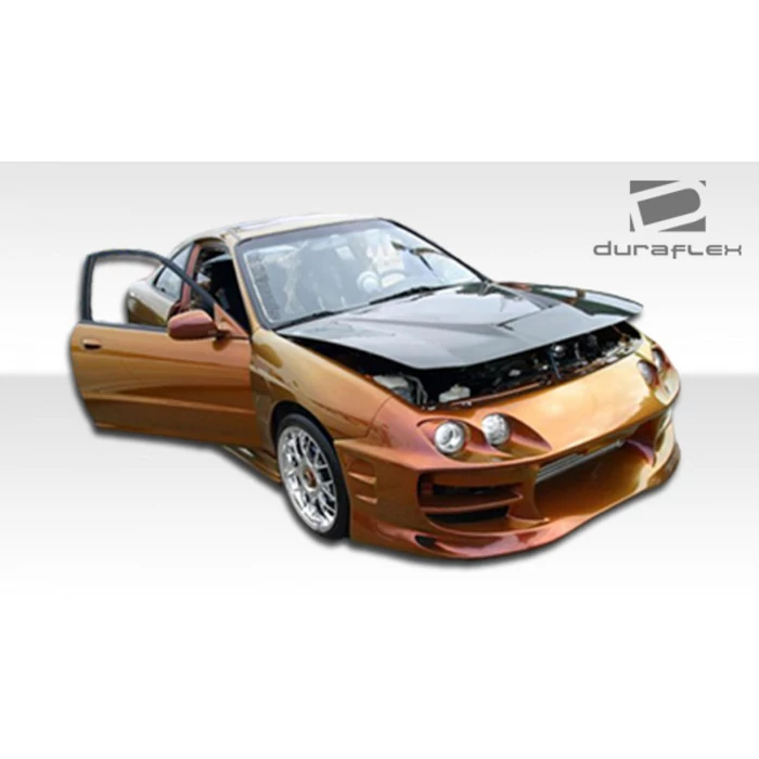 Duraflex® - Bomber Style Front Bumper Cover Acura Integra