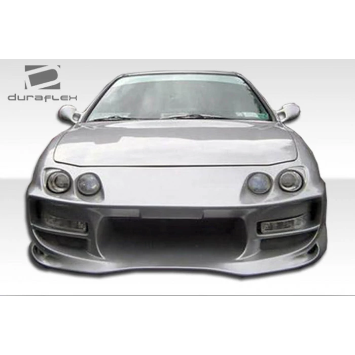 Duraflex® - Bomber Style Front Bumper Cover Acura Integra