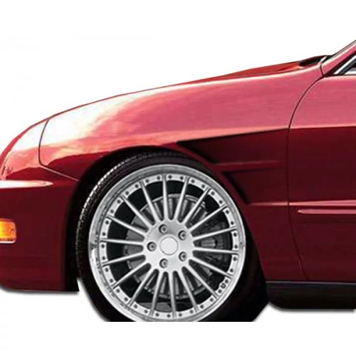 Duraflex® - GTC Style Fenders Acura Integra