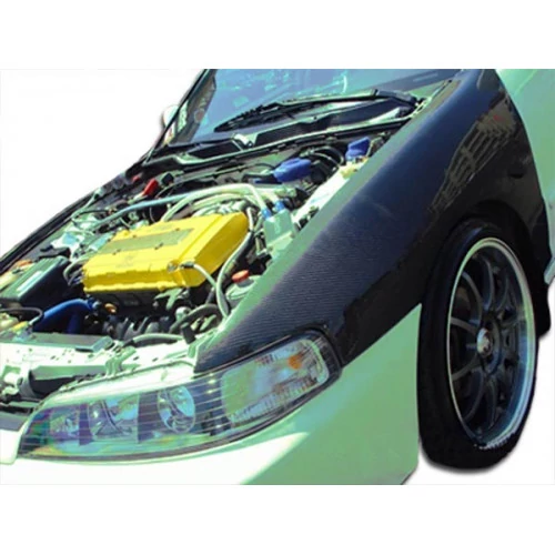 Carbon Creations® - OEM Look Fenders Acura Integra