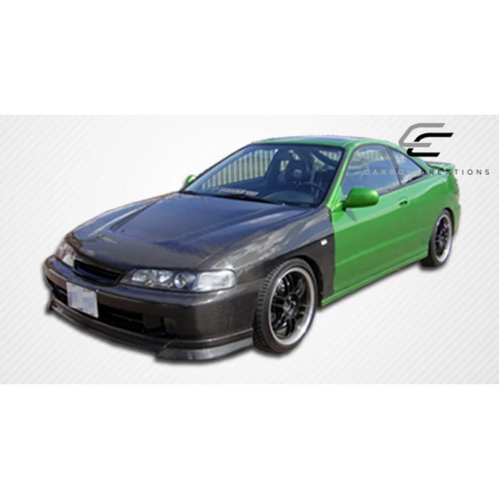 Carbon Creations® - OEM Look Fenders Acura Integra