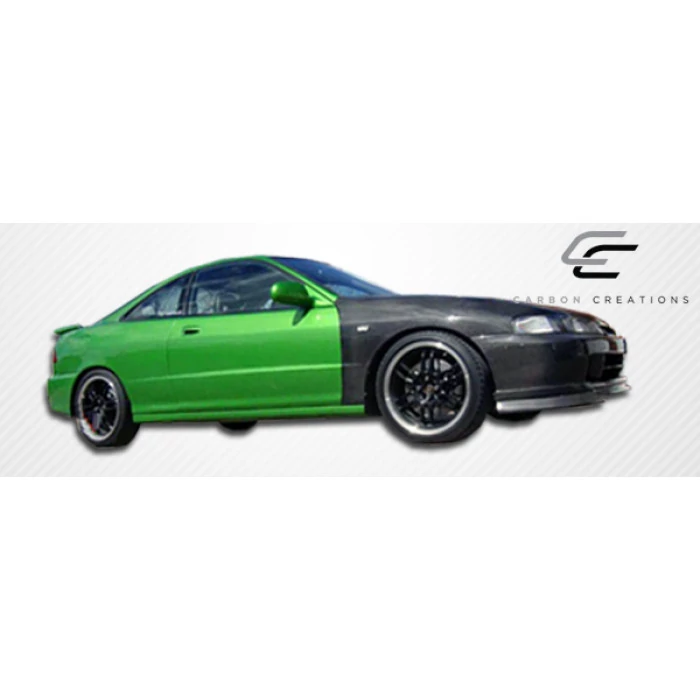 Carbon Creations® - OEM Look Fenders Acura Integra