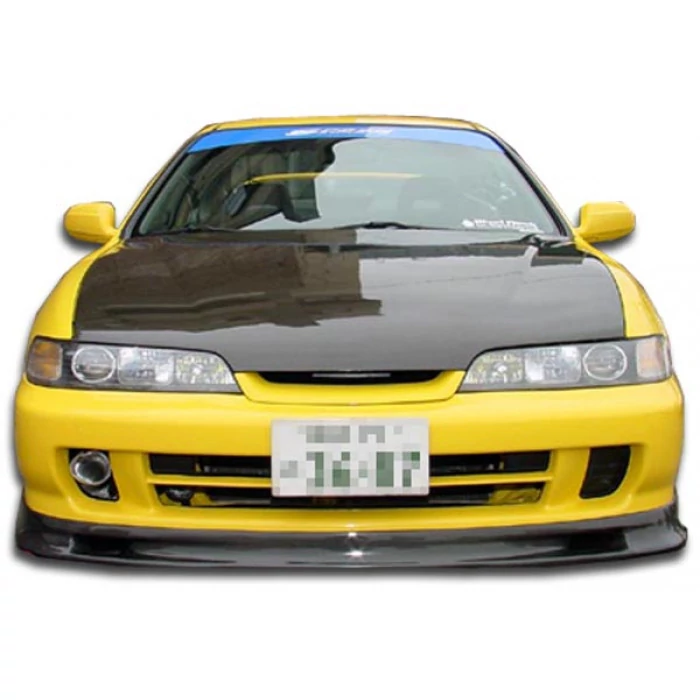 Carbon Creations® - Spoon Style Front Lip Under Spoiler Air Dam Acura Integra