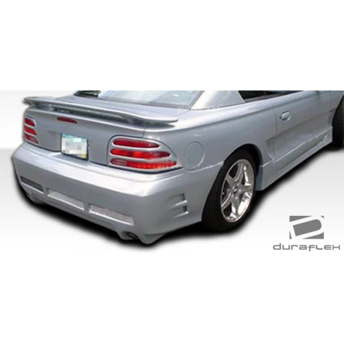 Duraflex® - Colt 2 Style Rear Bumper Cover Ford Mustang