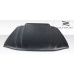 Duraflex® - 3" Cowl Hood Ford Mustang