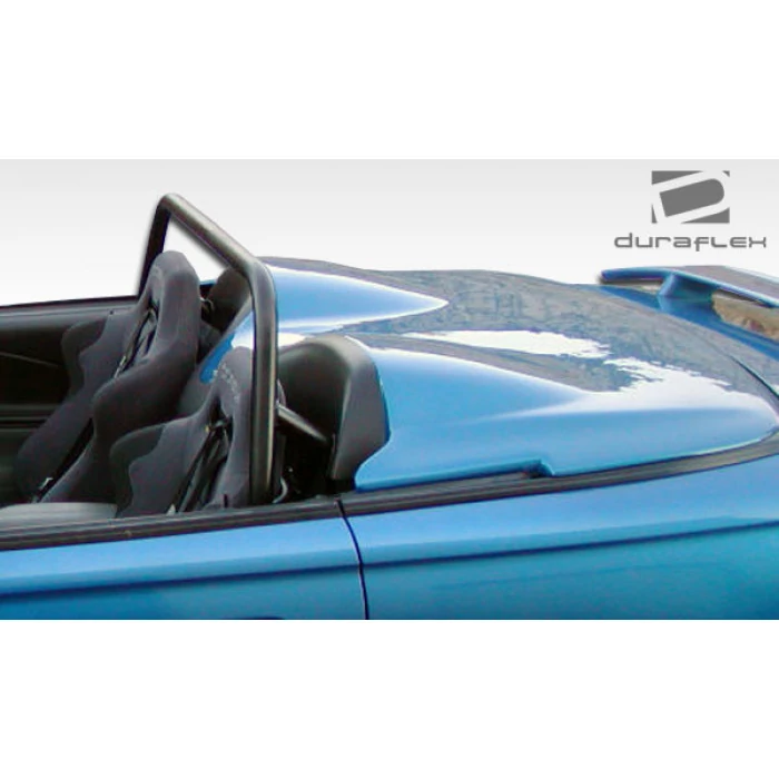 Duraflex® - CVX Style Tonneau Boot Cover Ford Mustang